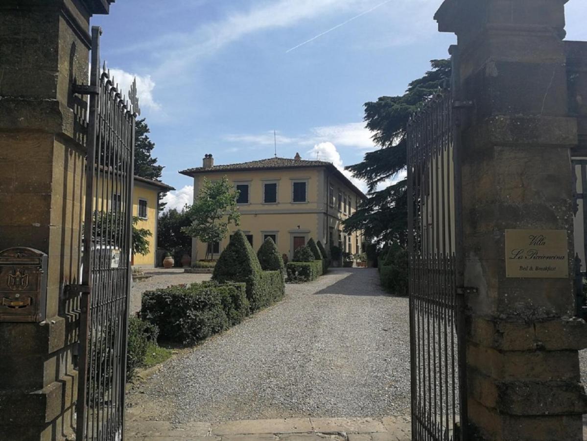 Villa La Piccioncina Firenze Exterior foto