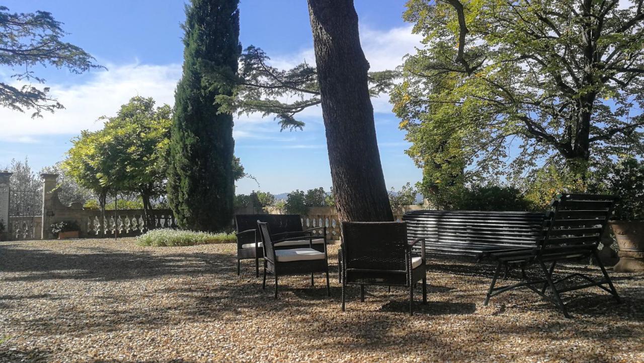 Villa La Piccioncina Firenze Exterior foto