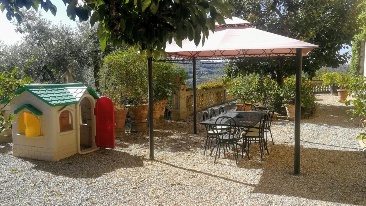 Villa La Piccioncina Firenze Exterior foto